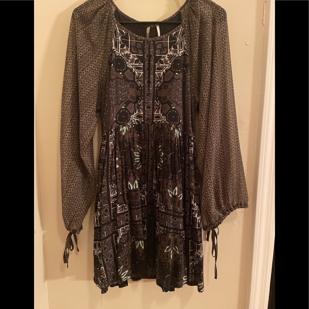 Free people dress size S